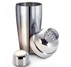 Coqueteleira Inox 500ML Caipirinha Bebida Bar Drinks - Wellmix