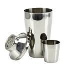 Coqueteleira Inox 500ml Caipirinha Bebida Drink Bar