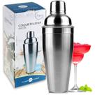 Coqueteleira Inox 750 Ml Prático Para Fazer Caipirinha Drink - Art House