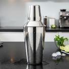 Coqueteleira Inox para Drinks Com Filtro Maxwell Williams Sterling 500ml Shaker Profissional
