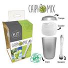 Coqueteleira kit caipirinha caipi-mix izumi