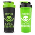 Coqueteleira Mansão Maromba