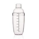 Coqueteleira Manual FEOOWV 700ml - Misturador de Bebidas com Balança