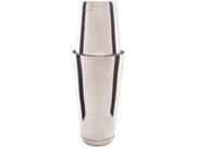 Coqueteleira Profissional De Aço Inox 2 Copos 750ml Coqueteleira Profissional De Aço Inox 2 Copos 750ml
