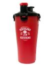 Coqueteleira Shakeira Academia Drinks c/ 2 Compartimentos 800ML