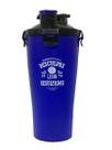 Coqueteleira Shakeira Academia Drinks c/ 2 Compartimentos 800ML Coqueteleira Shakeira Academia Drinks c/ 2 Compartimentos 800ML