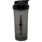 Coqueteleira Shakeira - Garrafa Academia Black Skull 600ml Coqueteleira Shakeira - Garrafa Academia Black Skull 600ml