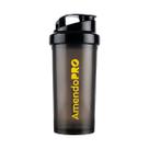 Coqueteleira Shaker - 600ml Preta - AmendoPro