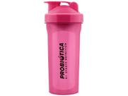 Coqueteleira Shaker 700ml Probiótica - COQUET-PINK-PRO Coqueteleira Shaker 700ml Probiótica - COQUET-PINK-PRO