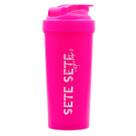 Coqueteleira Shaker Academia Garrafa 600ml 77 Esportes