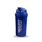 Coqueteleira Shaker Azul 600ml - Red Fit Nutrition
