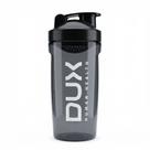 Coqueteleira Shaker Pro Dux Nutrition Fumê 800ml Com Peneira Móvel Livre de BPA