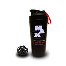 Coqueteleira Steel Max Titanium - Campeões - 700ml - Aço Inox Coqueteleira Steel Max Titanium - Campeões - 700ml - Aço Inox