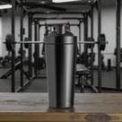 Coqueteleira Termica 900ml Shakes Academia Treino Quente Frio 12 horas