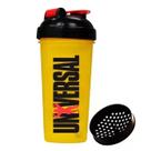 Coqueteleira Universal Nutrition 600ml Original com misturador