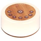 Cor da máquina de ruído brancoNoise Sound com 30 sons e 12 luzes