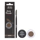 Cor da sobrancelha Ardell Professional Brow Pomade Medium Brown