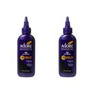 Cor de cabelo Adore Plus 398 JET BLACK 100mL - Sem amônia Cor de cabelo Adore Plus 398 JET BLACK 100mL - Sem amônia