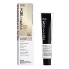 Cor de cabelo AGE beautiful Liqui Creme com cobertura 100% cinza