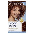 Cor de cabelo Clairol Nice 'N Easy 5R Medium Auburn Permanent Cor de cabelo Clairol Nice 'N Easy 5R Medium Auburn Permanent