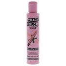 Cor de cabelo Crazy Color Salon Pro 70 Peachy Coral 150 ml para mulheres
