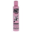 Cor de cabelo Crazy Color Salon Pro Semi Permanente 150mL - 028 Platinum