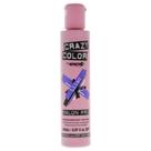 Cor de cabelo Crazy Color Salon Pro Semi Permanente 150mL - 55 Lilás Cor de cabelo Crazy Color Salon Pro Semi Permanente 150mL - 55 Lilás