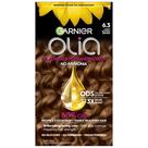 Cor de cabelo Garnier Olia Sem Amônia 6.3 Castanho Dourado Claro