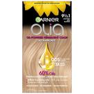 Cor de cabelo Garnier Olia Sem Amônia 9.5 Lightest Ash Blonde