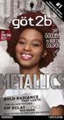 Cor de cabelo Got2B Metallics Permanent M65 Deep Red Cor de cabelo Got2B Metallics Permanent M65 Deep Red