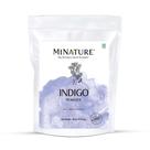 Cor de cabelo Indigo Powder Mi Nature 454g (16oz) 100% puro
