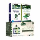 Cor de cabelo INDUS VALLEY Bio Organic Indigo & Henna 200g