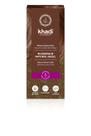 Cor de cabelo khadi NATURAL HAZEL Natural à base de plantas 100mL