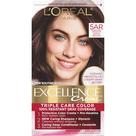 Cor de cabelo L'Oreal Paris Excellence Creme 5AR Medium Maple Brown