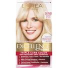 Cor de cabelo L'Oreal Paris Excellence Creme 9,5 MB Loiro mais claro