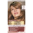 Cor de cabelo L'Oréal Paris Excellence Universal Nudes 7N Cor de cabelo L'Oréal Paris Excellence Universal Nudes 7N