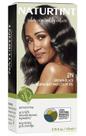 Cor de cabelo Naturtint 2N Castanho Preto Permanente Livre de Amônia