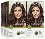 Cor de cabelo Naturtint 5GM Chocolate Chestnut x6 sem amônia