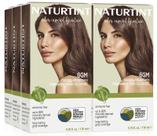 Cor de cabelo Naturtint 6GM Chocolate Brown Permanent x6