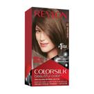Cor de cabelo Revlon ColorSilk Beautiful Color 41 Medium Brown