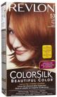 Cor de cabelo REVLON Colorsilk Permanent Light Auburn (53/5R)