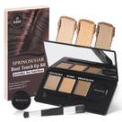 Cor de cabelo Root Touch Up SPRINGSUGAR 3 cores misturável