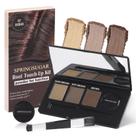 Cor de cabelo Root Touch Up SPRINGSUGAR 3 cores misturável