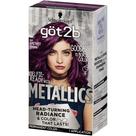 Cor de cabelo Schwarzkopf Got2b Metallics M69 Amethyst Chrome