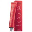 Cor de cabelo Schwarzkopf Igora Royal 8-77 Light Blonde Copper