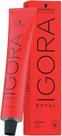 Cor de cabelo Schwarzkopf Igora Royal Color Creme 6-68 Tube