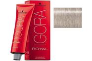 Cor de cabelo Schwarzkopf Professional Igora Royal 9.5-1 Cor de cabelo Schwarzkopf Professional Igora Royal 9.5-1