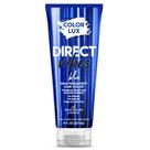 Cor de cabelo semipermanente Lux Direct Vibes Blue 240mL