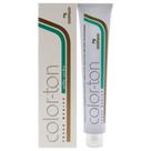 Cor de cabelo TOCCO Color-Ton 8M-8.06 Quente Loiro Claro Marrom 100mL