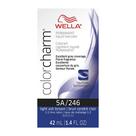 Cor de cabelo WELLA Color Charm Permanent 5A Light Ash Brown 40mL